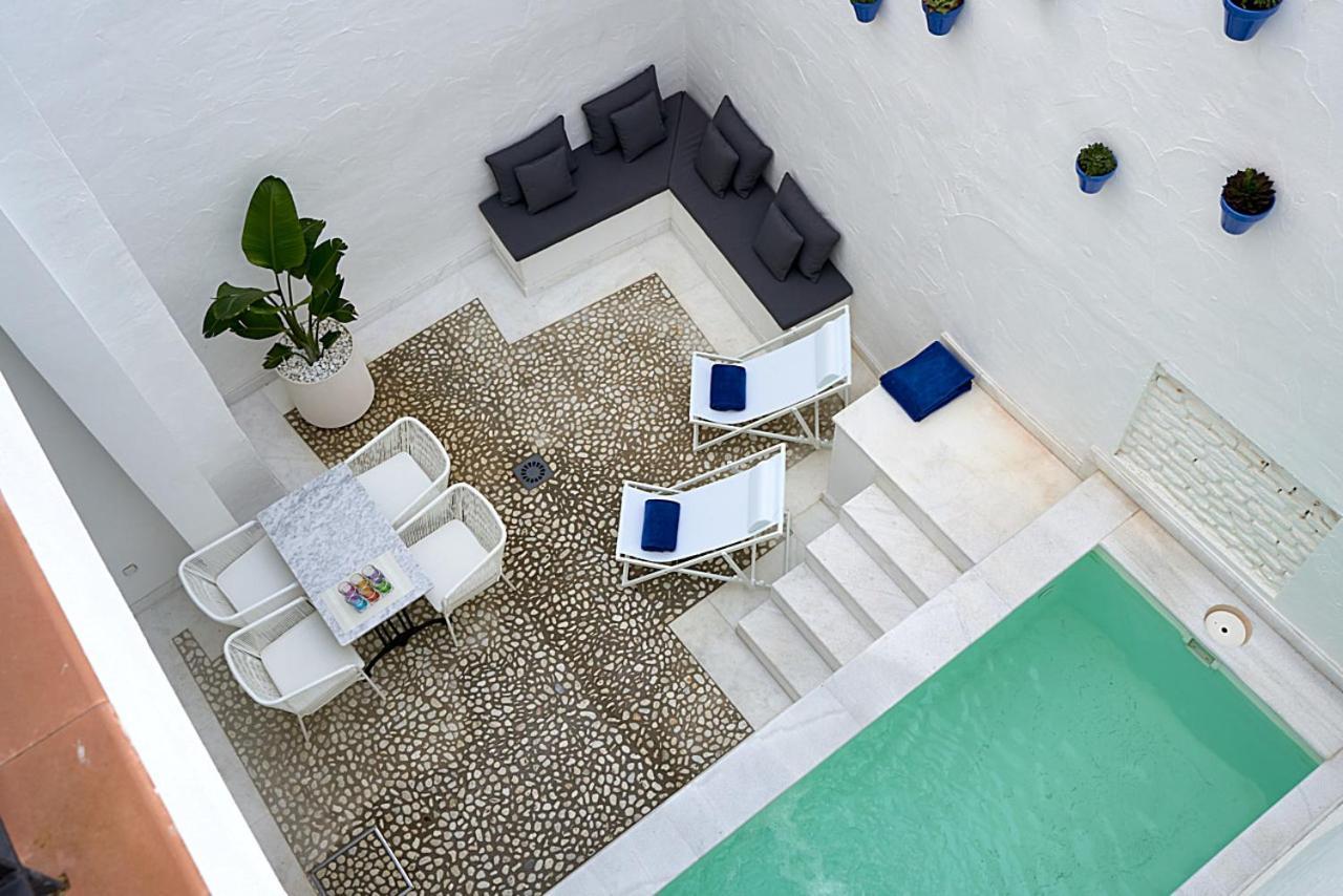 Rentalsevilla La Piscina Экстерьер фото